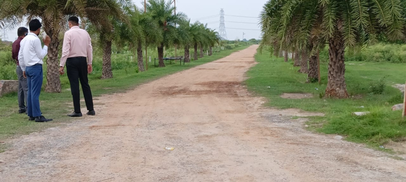 1 BHK 1008 Sq.ft. Farm House for Sale in Techzone, Greater Noida