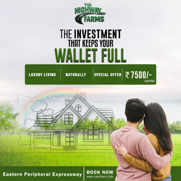 2 BHK 1008 Sq.ft. Farm House for Sale in Sector 25 Greater Noida
