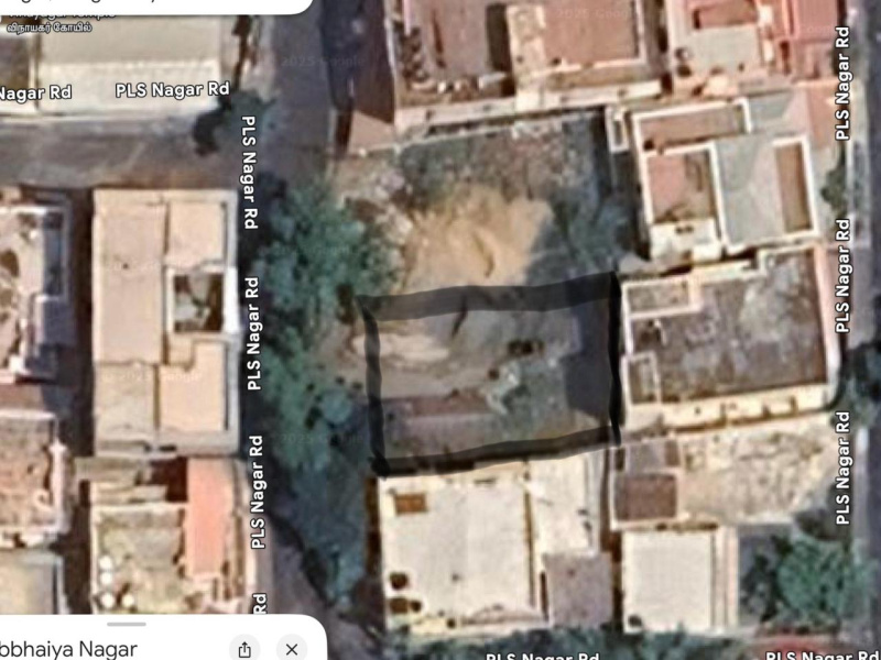  2475 Sq.ft. Residential Plot for Sale in Chinniampalayam, Coimbatore