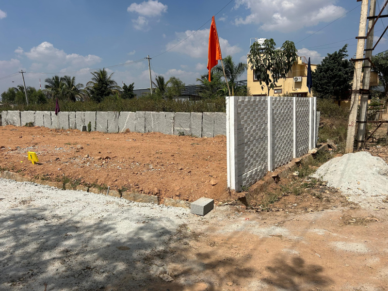  1200 Sq.ft. Residential Plot for Sale in Budigere, Bangalore