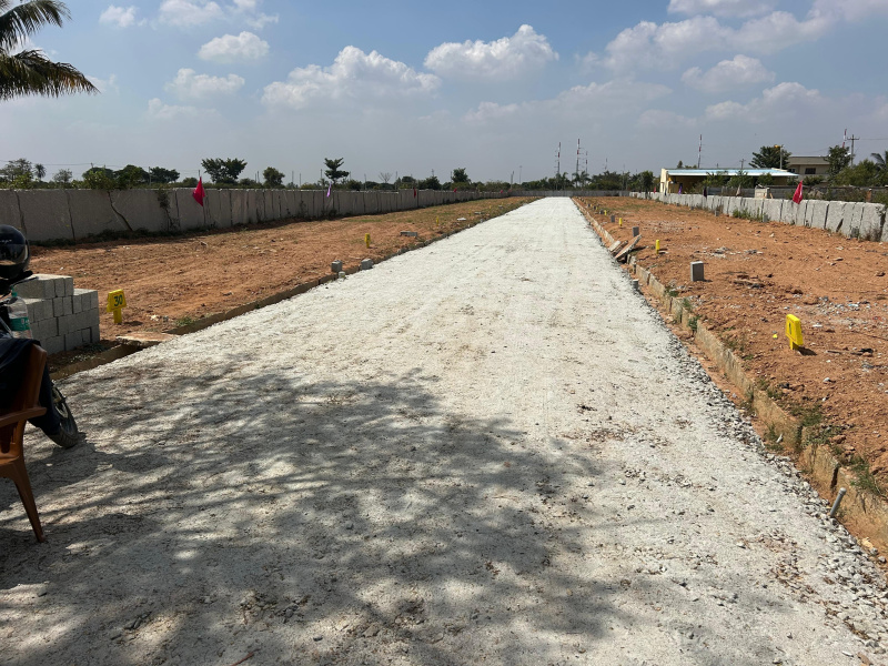  1200 Sq.ft. Residential Plot for Sale in Budigere, Bangalore