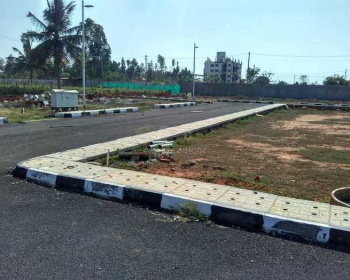  Residential Plot for Sale in Budigere, Bangalore