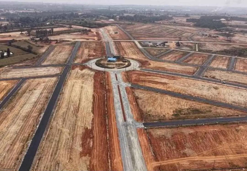  1200 Sq.ft. Residential Plot for Sale in Jigani Road, Bangalore