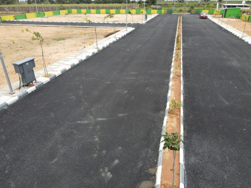  600 Sq.ft. Residential Plot for Sale in Nandi Hills, Bangalore