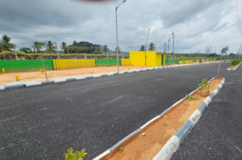  600 Sq.ft. Residential Plot for Sale in Nandi Hills, Bangalore