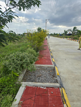  Residential Plot for Sale in Gajwel, Hyderabad