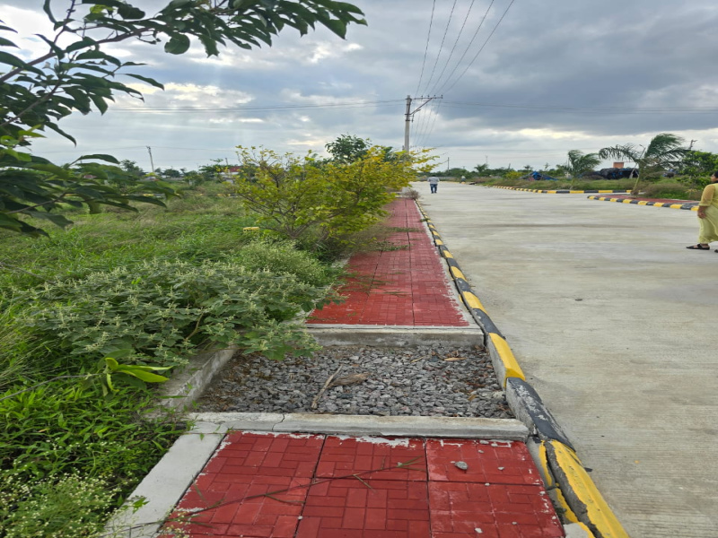 200 Sq. Yards Residential Plot for Sale in Gajwel, Hyderabad