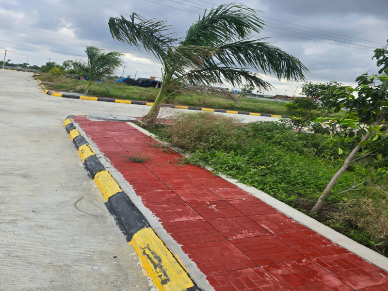 200 Sq. Yards Residential Plot for Sale in Gajwel, Hyderabad