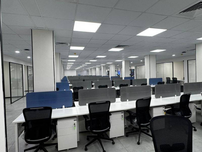  10000 Sq.ft. Office Space for Rent in NGO Colony, Tirunelveli