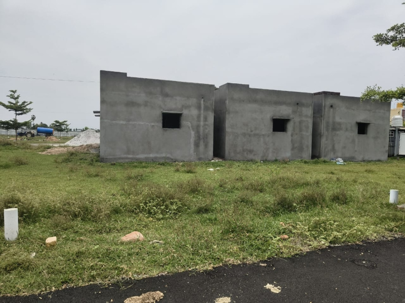  900 Sq.ft. Residential Plot for Sale in Ikkadu, Thiruvallur