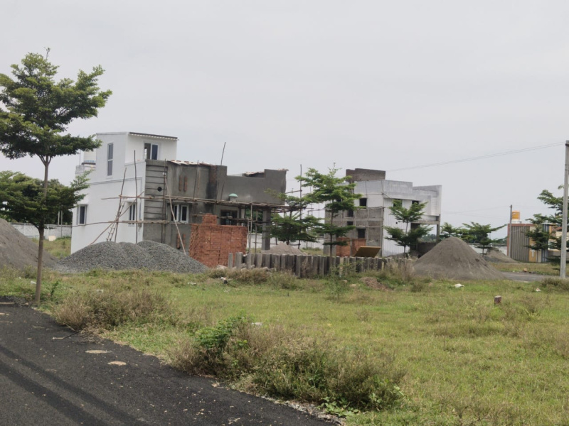  900 Sq.ft. Residential Plot for Sale in Ikkadu, Thiruvallur