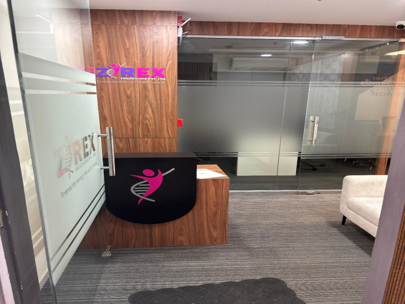  1472 Sq.ft. Office Space for Rent in Clover Park, Viman Nagar, Pune