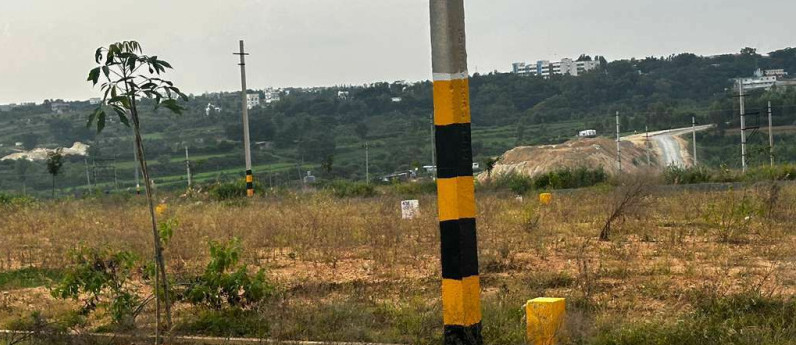  600 Sq.ft. Residential Plot for Sale in Jigani Road, Bangalore