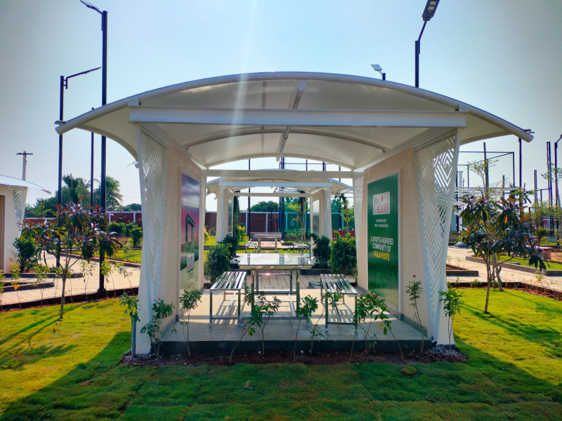  1200 Sq.ft. Residential Plot for Sale in Manikandam, Tiruchirappalli