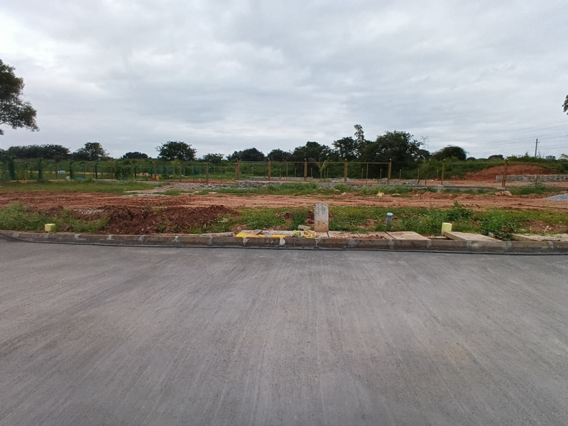 1200 Sq.ft. Residential Plot for Sale in Nelamangala, Bangalore