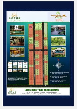  Agricultural Land for Sale in Shadnagar, Hyderabad