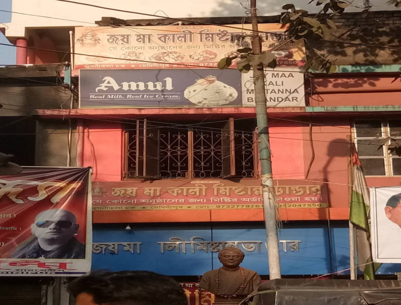  100 Sq.ft. Commercial Shop for Rent in Jhargram, Medinipur