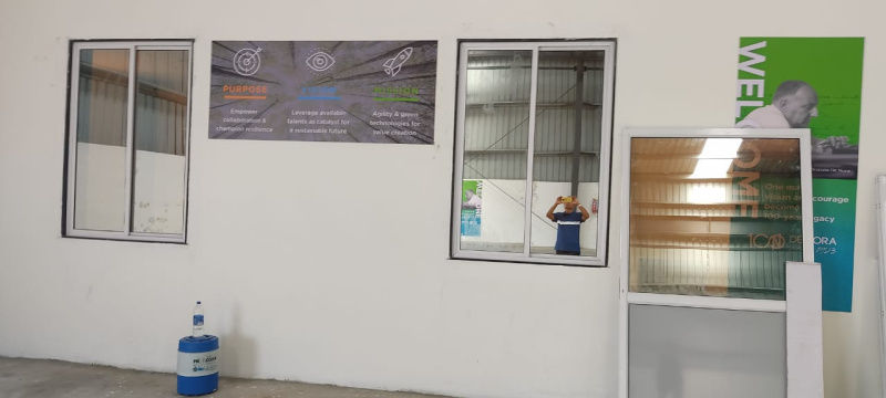  7000 Sq.ft. Factory for Rent in Kotambi, Vadodara