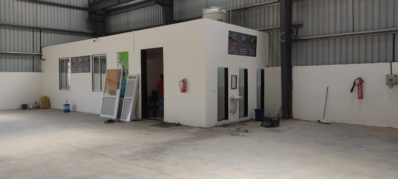  7000 Sq.ft. Factory for Rent in Kotambi, Vadodara