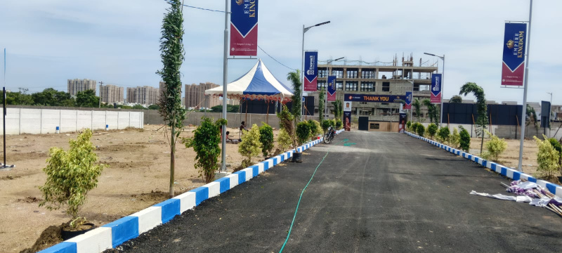  851 Sq.ft. Residential Plot for Sale in Siruseri, Chennai