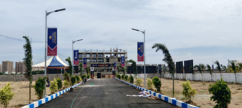  851 Sq.ft. Residential Plot for Sale in Siruseri, Chennai