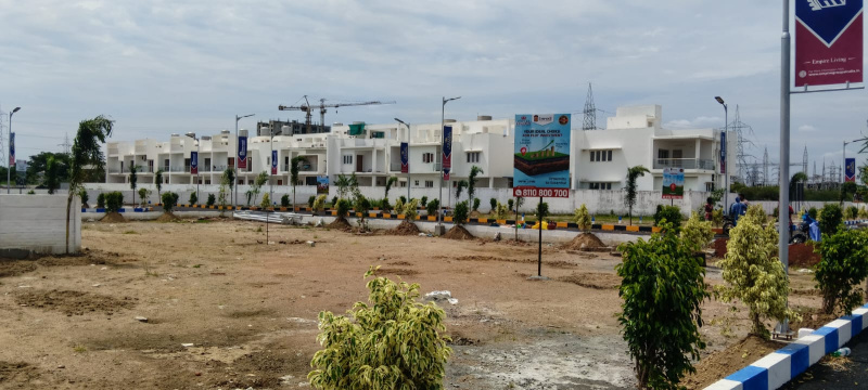  851 Sq.ft. Residential Plot for Sale in Siruseri, Chennai