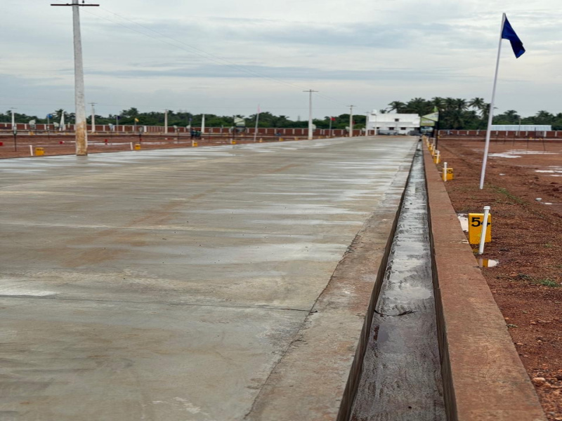  1200 Sq.ft. Residential Plot for Sale in Nagamangalam, Tiruchirappalli