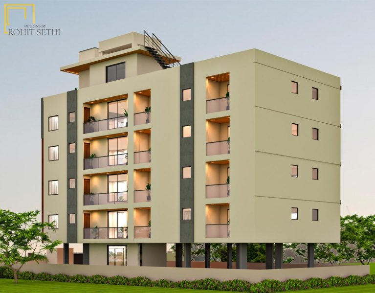 4 BHK 3300 Sq.ft. Builder Floor for Sale in Vaishali Nagar, Jaipur