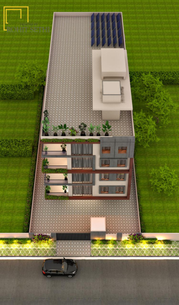 4 BHK 3300 Sq.ft. Builder Floor for Sale in Vaishali Nagar, Jaipur