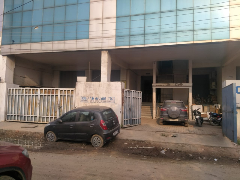  10500 Sq.ft. Warehouse for Rent in Transport Nagar, Lucknow