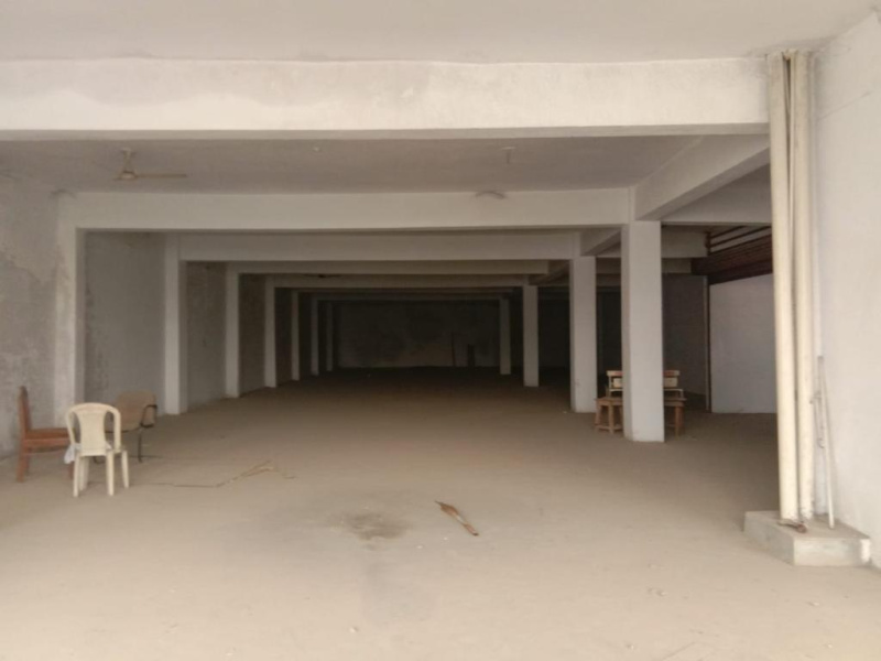  10500 Sq.ft. Warehouse for Rent in Transport Nagar, Lucknow