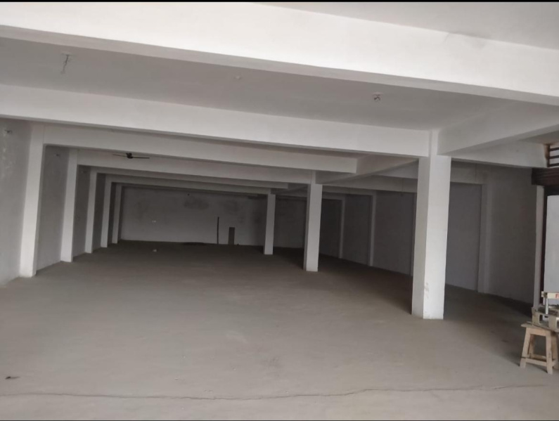  10500 Sq.ft. Warehouse for Rent in Transport Nagar, Lucknow