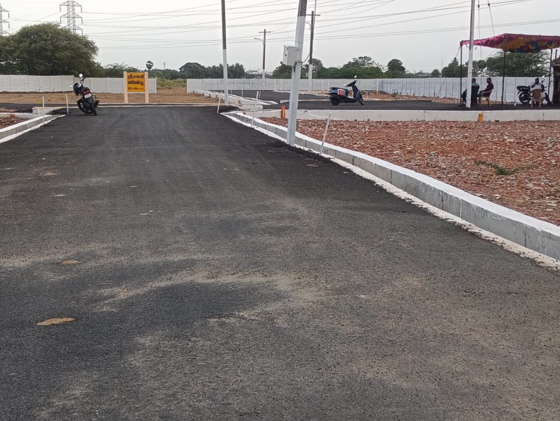  1200 Sq.ft. Residential Plot for Sale in Woraiyur, Tiruchirappalli