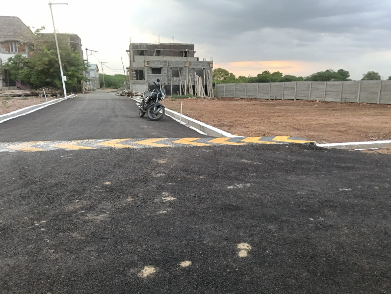  1200 Sq.ft. Residential Plot for Sale in Woraiyur, Tiruchirappalli