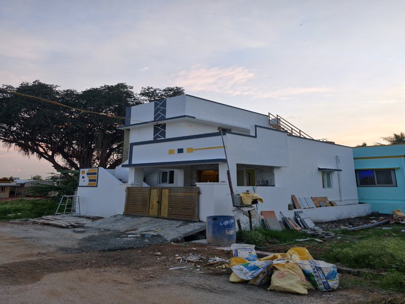 2 BHK 950 Sq.ft. House for Sale in Kovilpalayam, Coimbatore