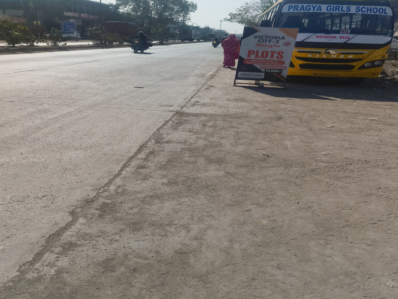  600 Sq.ft. Residential Plot for Sale in Manglia, Indore