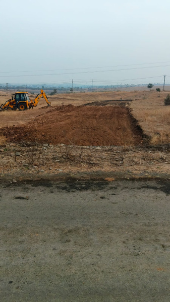 3 BHK 10000 Sq.ft. Farm House for Sale in AB Road, Shajapur