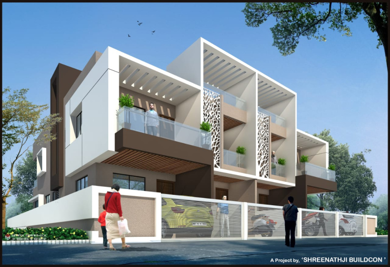3 BHK 1835 Sq.ft. House for Rent in Indira Nagar, Nashik