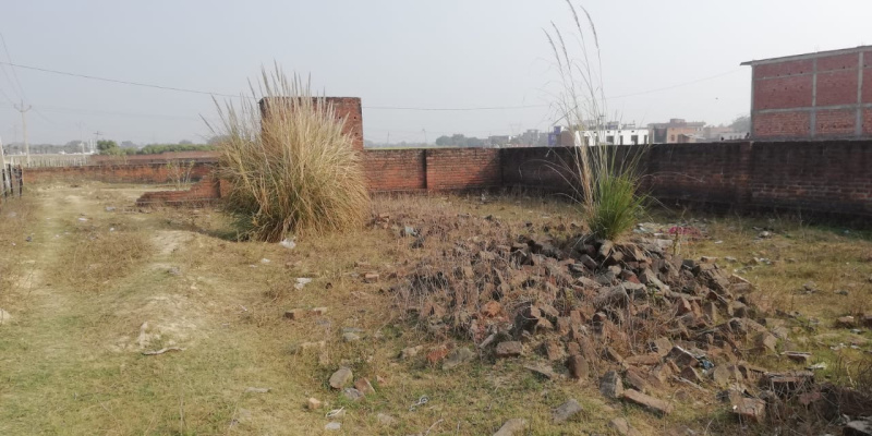  2396 Sq.ft. Commercial Land for Sale in Sarnath, Varanasi
