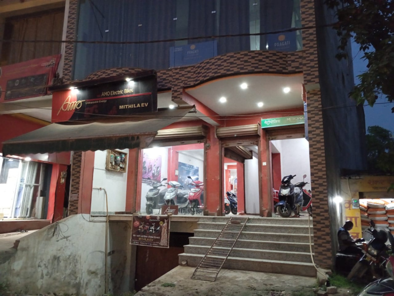 2000 Sq.ft. Warehouse for Rent in Laheriasarai, Darbhanga