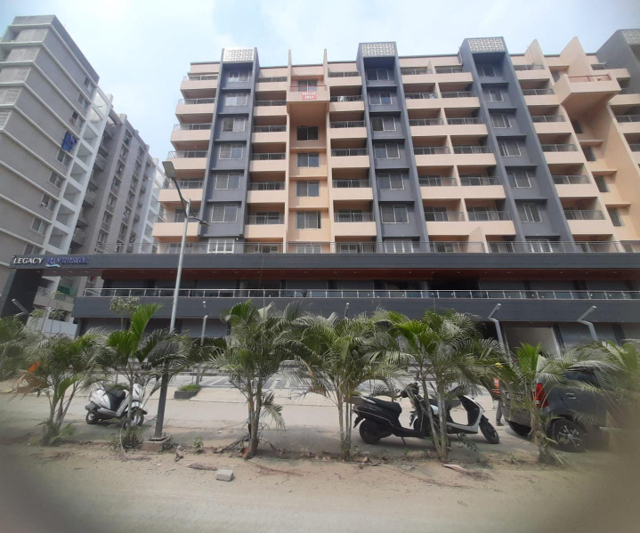 1300 Sq.ft. Office Space for Rent in Patil Nagar, Chikhali, Pune