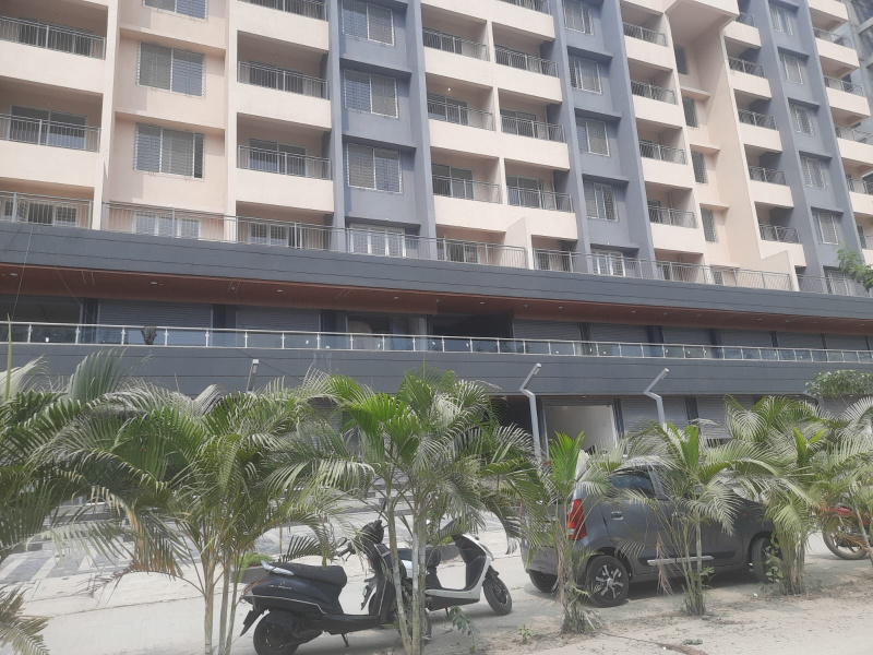 1300 Sq.ft. Office Space for Rent in Patil Nagar, Chikhali, Pune