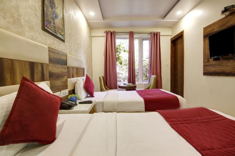  500 Sq.ft. Hotels for Rent in Paharganj, Delhi
