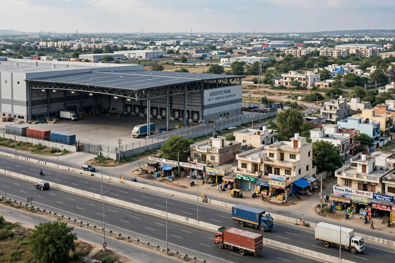 Shendra MIDC, Chhatrapati Sambhajinagar photo 2