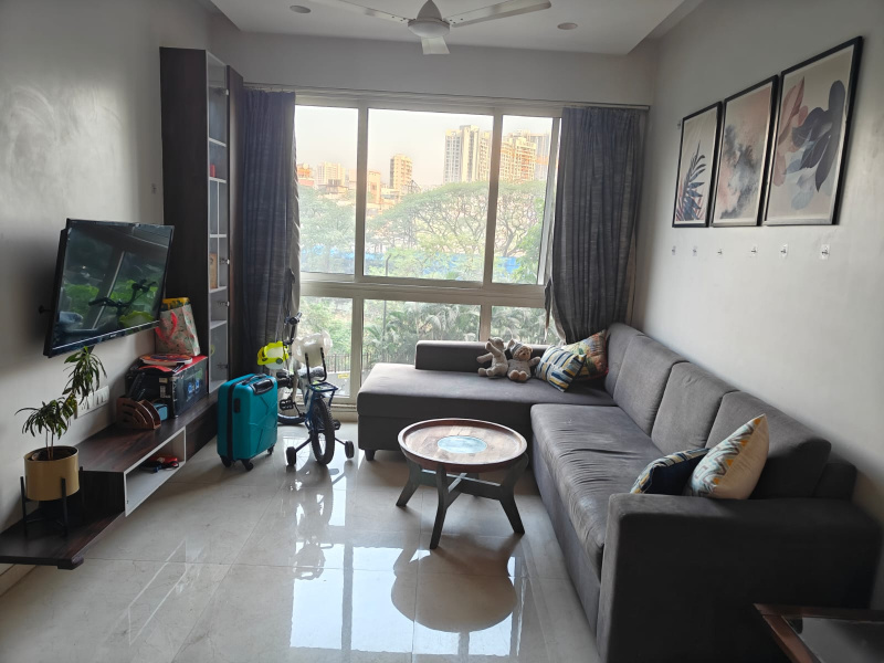2 BHK 900 Sq.ft. Apartment for Sale in Kanjurmarg, Mumbai