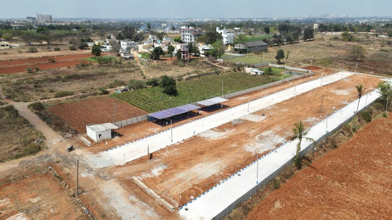 1200 Sq.ft. Residential Plot for Sale in Chandapura, Bangalore