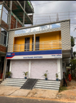 2 BHK Flat for Rent in Durjaynagar, Agartala