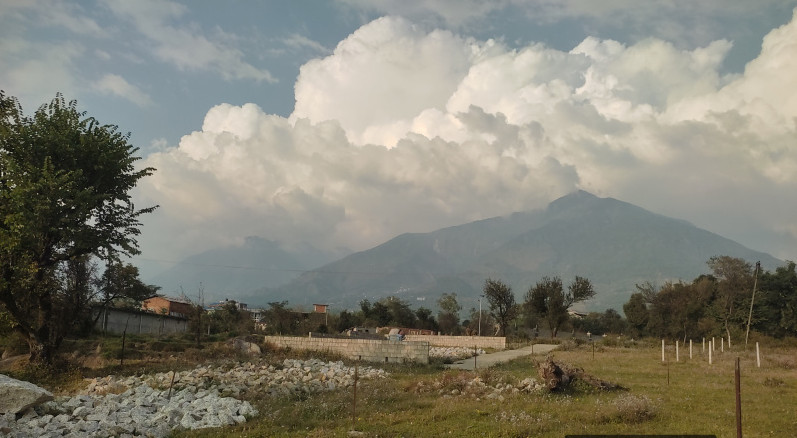 20 Marla Residential Plot for Sale in Yol Cantt, Dharamsala