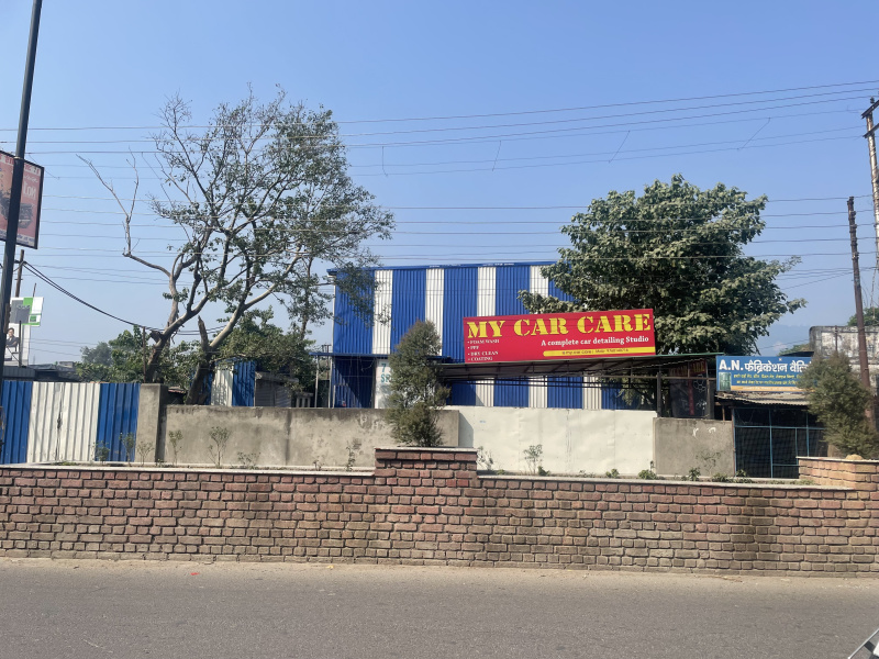  1450 Sq.ft. Commercial Land for Sale in Haridwar Road, Rishikesh