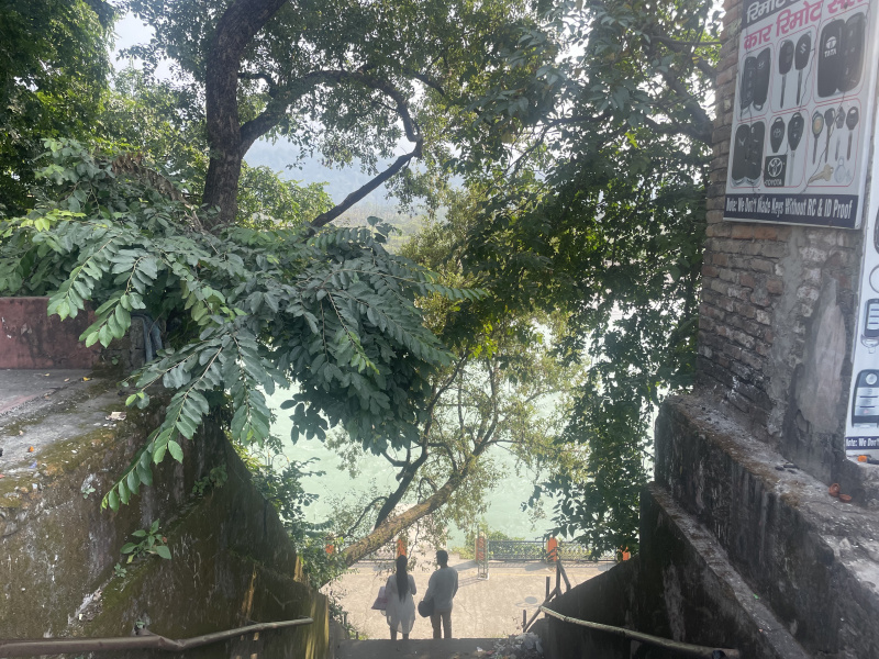  1450 Sq.ft. Commercial Land for Sale in Haridwar Road, Rishikesh